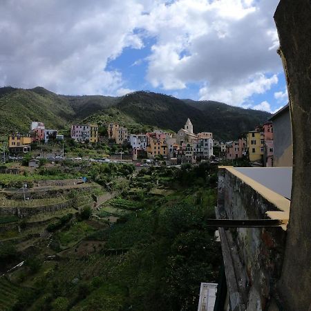 Punto Zero Hotel Corniglia Buitenkant foto