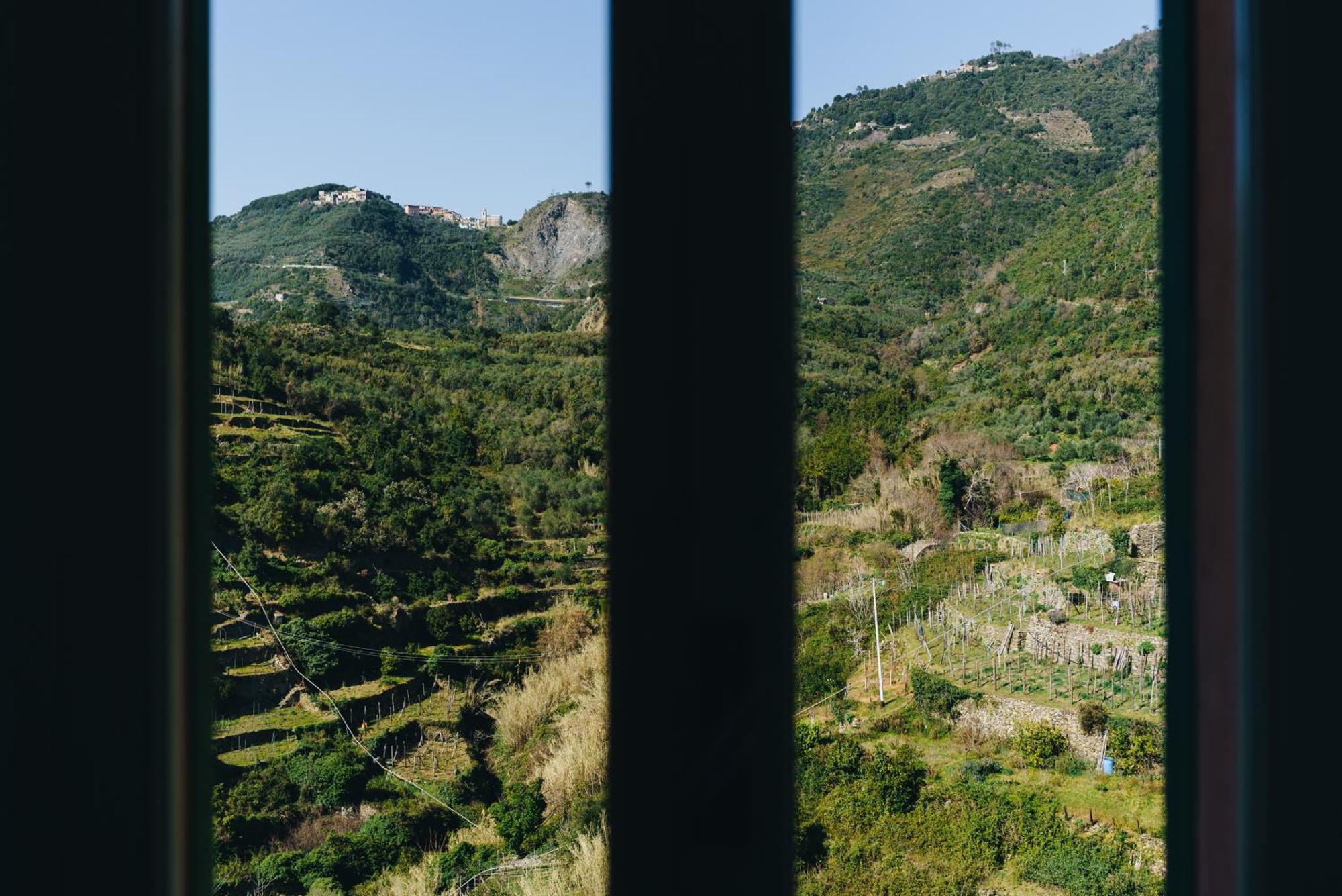 Punto Zero Hotel Corniglia Buitenkant foto