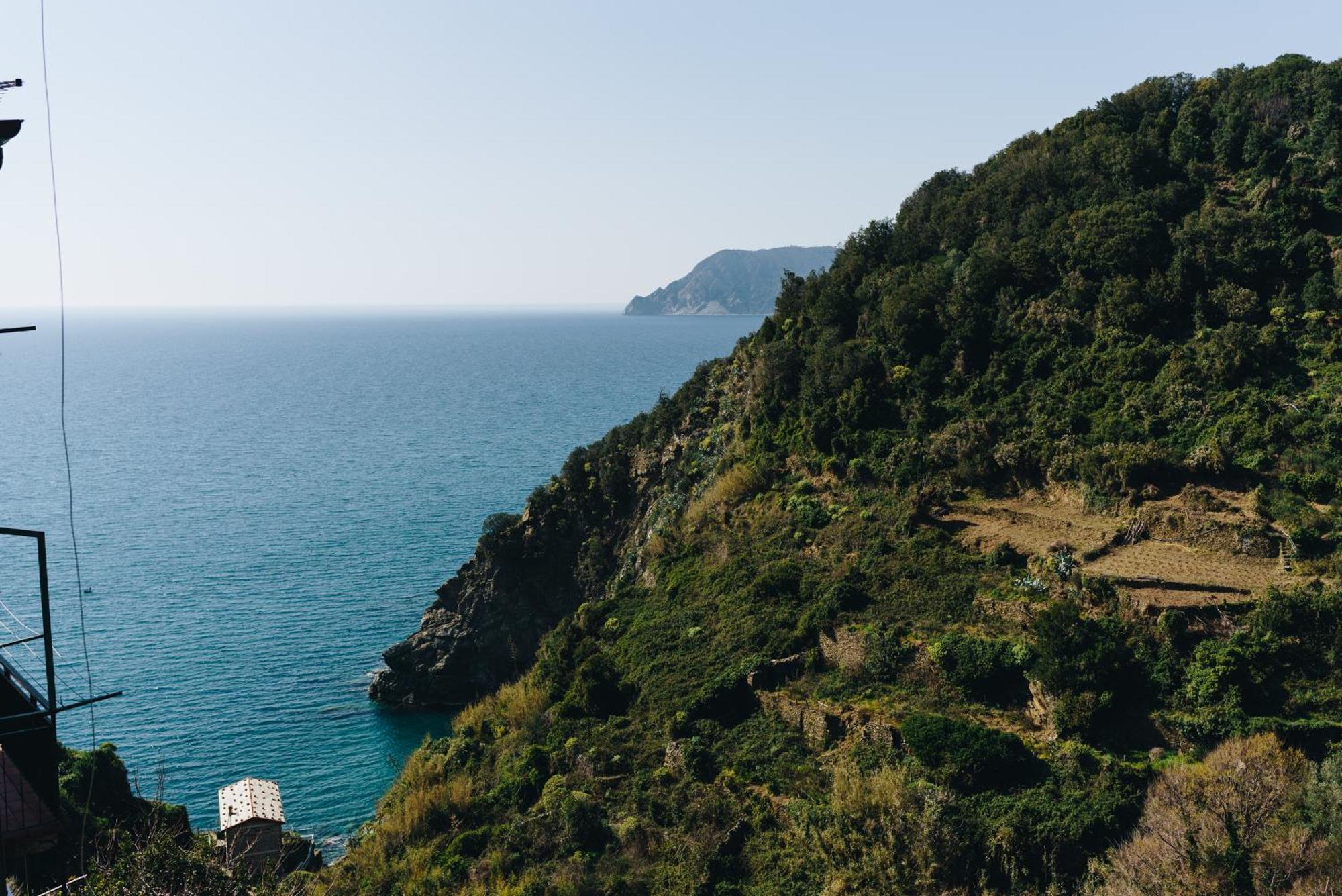 Punto Zero Hotel Corniglia Buitenkant foto