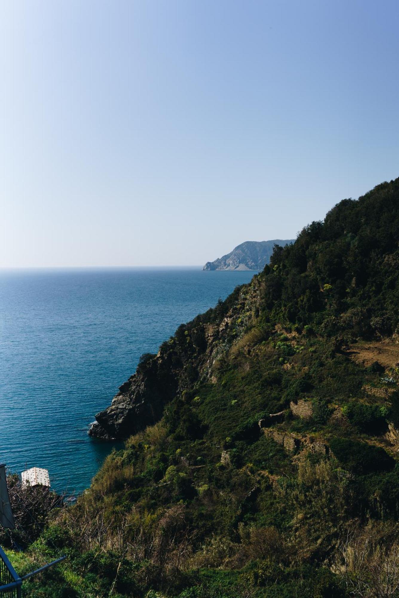 Punto Zero Hotel Corniglia Buitenkant foto
