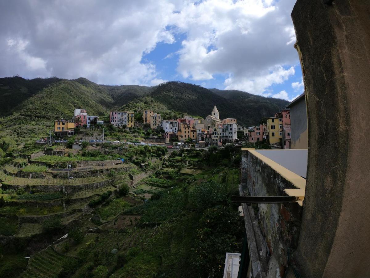 Punto Zero Hotel Corniglia Buitenkant foto