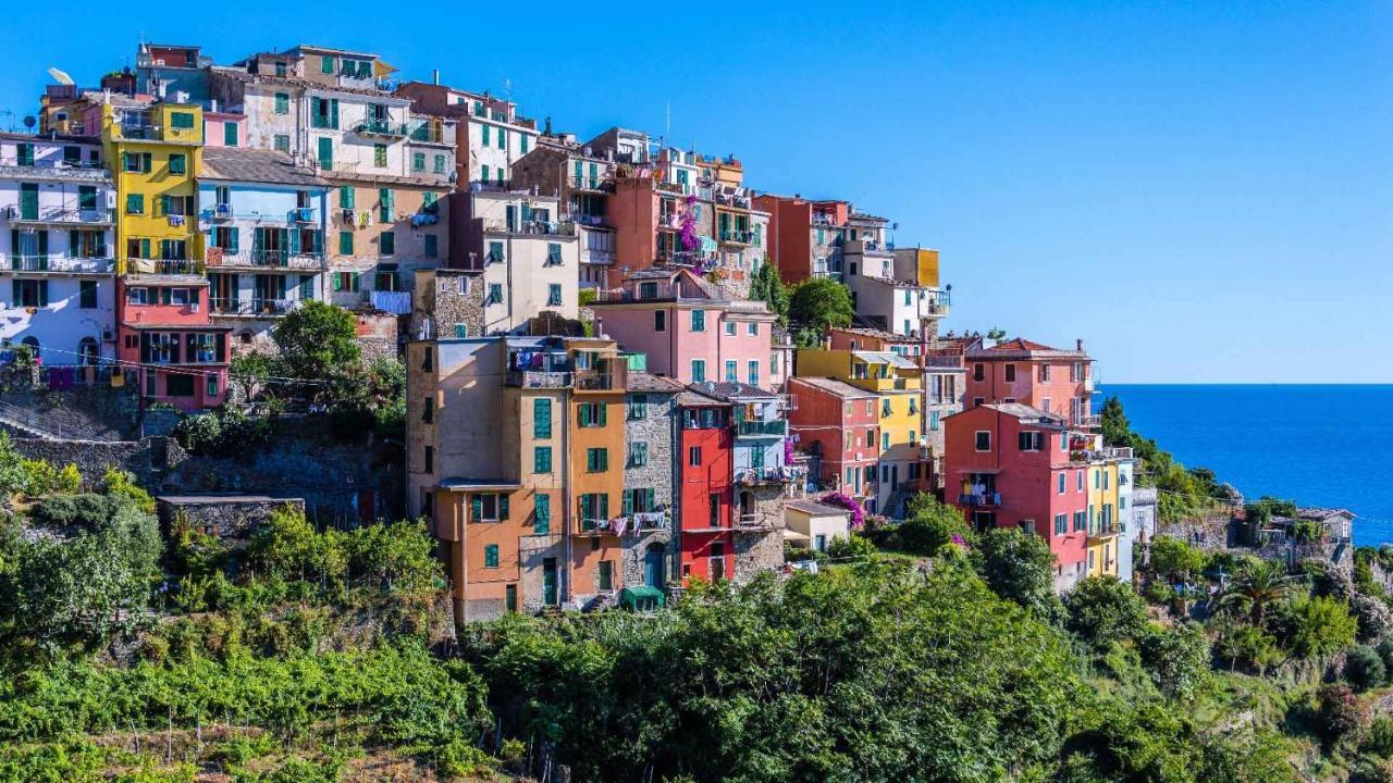 Punto Zero Hotel Corniglia Buitenkant foto